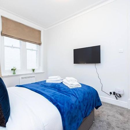 Stylish Studio In Leicester Square Londen Buitenkant foto