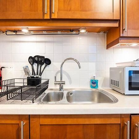 Stylish Studio In Leicester Square Londen Buitenkant foto