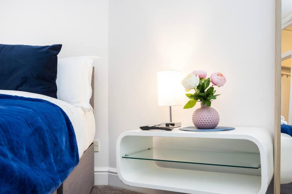 Stylish Studio In Leicester Square Londen Buitenkant foto