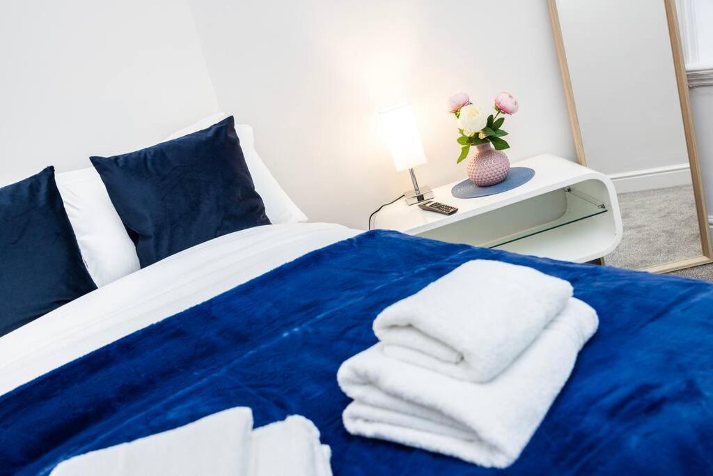 Stylish Studio In Leicester Square Londen Buitenkant foto
